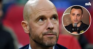 “I hope he can achieve that” – Dimitar Berbatov highlights what ‘would be a great achievement’ for Erik ten Hag in first season at Manchester United