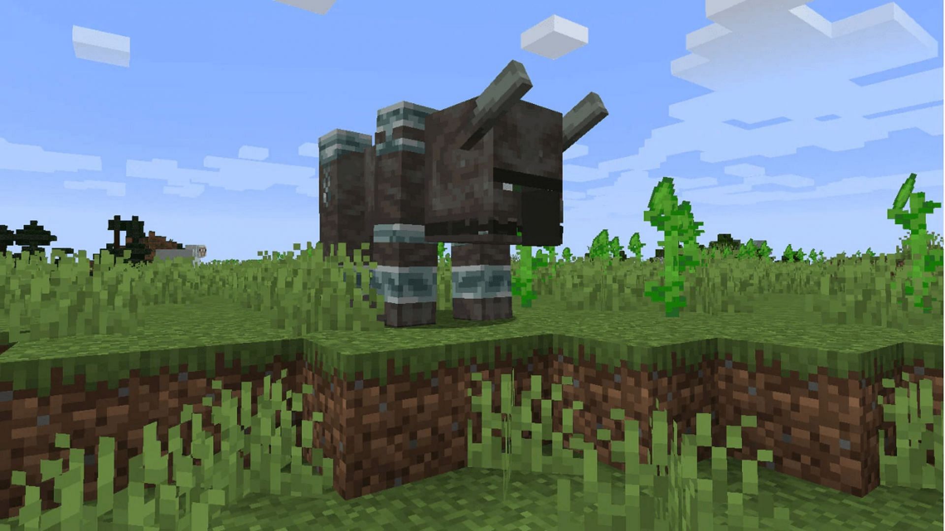 Ravagers are beasts of war for a reason (Image via Minecraft.net)