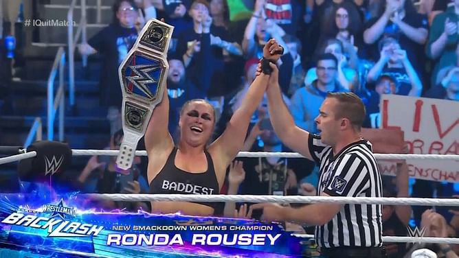 2 reasons why Ronda Rousey's feud with Charlotte Flair should end and 2 why it should continue