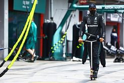 "It's too early to talk about Lewis leaving" - Mercedes won't want Lewis Hamilton to stop, Martin Brundle says