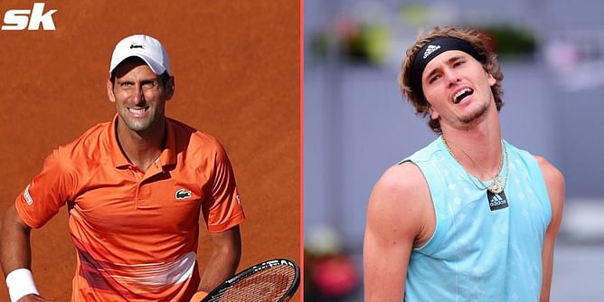 "You can't finish your semifinal match at 1 AM and play the final the next day" - Novak Djokovic backs Alexander Zverev over criticism of Madrid Open scheduling