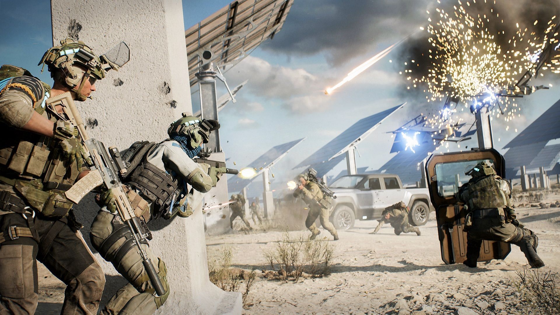 EA Doubles Down on Supporting Battlefield 2042 Following Record Engagement  - Insider Gaming