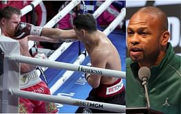 "Dont keep going back and forth"- Roy Jones Jr. ridicules Canelo Alvarez's decision of facing Dmitry Bivol