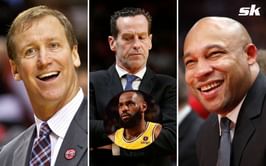 NBA Rumors: Key contender emerges for LA Lakers coaching job, anonymous sources say "He's the guy LeBron wants"