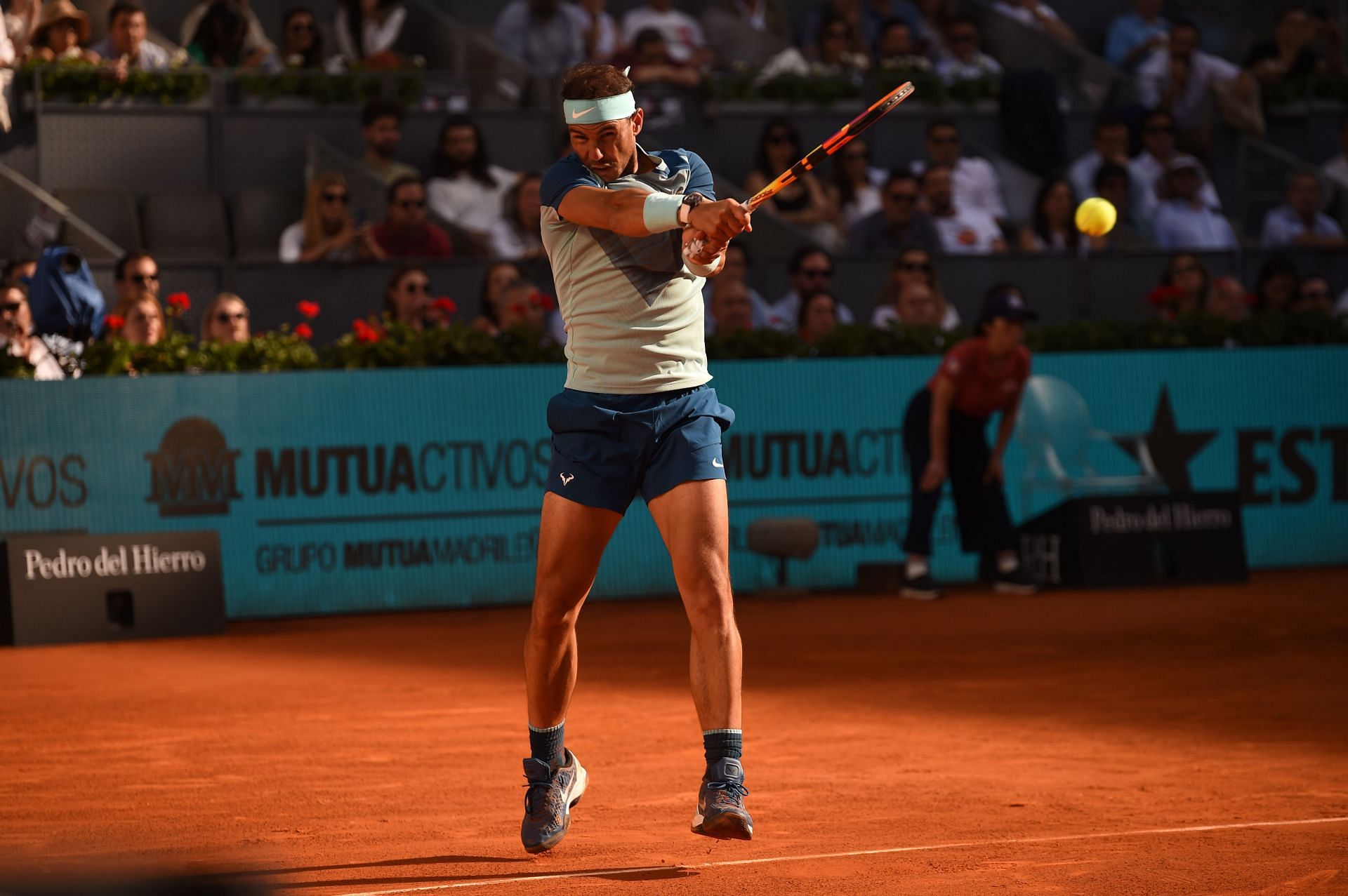 Nadal feels the field has opened up for more players to have a shot at the big titles