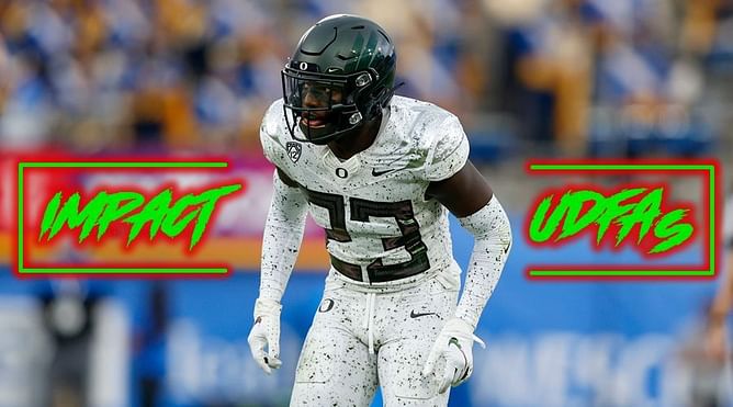 Which undrafted free agents will make an impact in the NFL in 2022?
