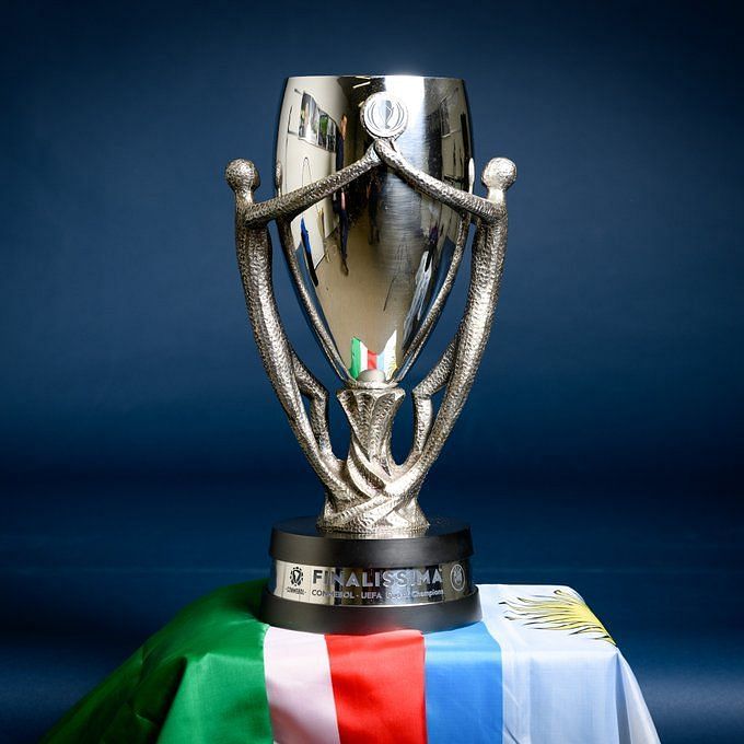 Italy vs Argentina 5 things you may not know about the Finalissima