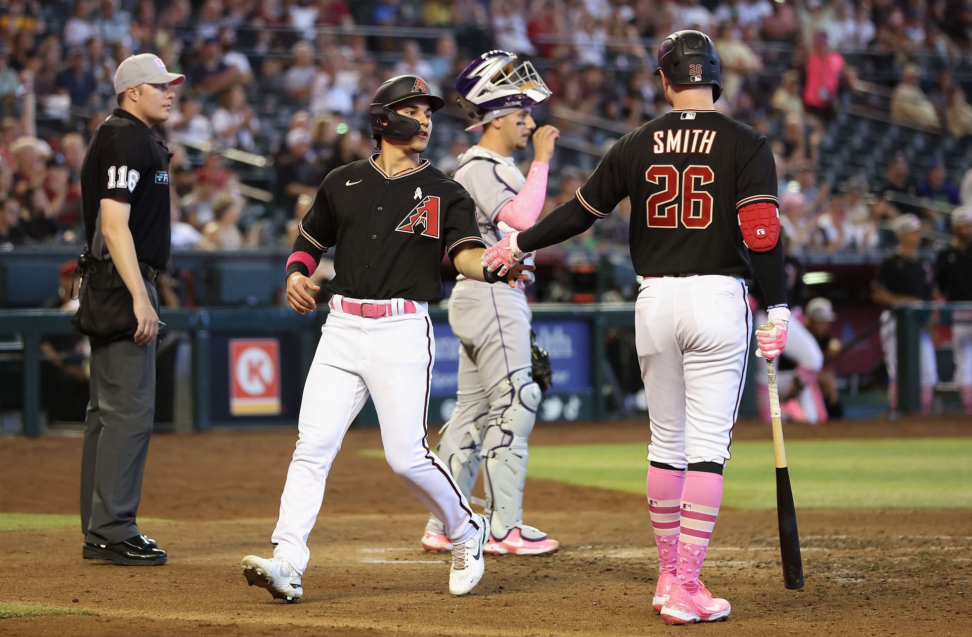 Colorado Rockies v Arizona Diamondbacks