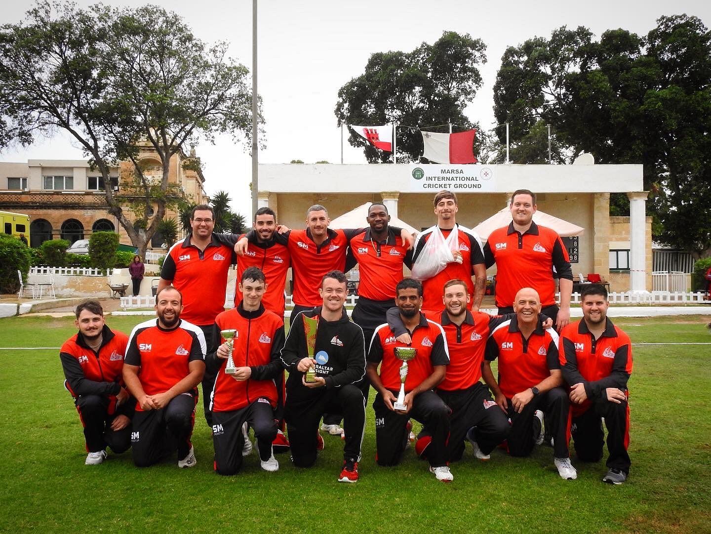 GIB vs BUL Dream11 Prediction - Valletta Cup T20 (Source: Twitter @Gibraltar_Crick)