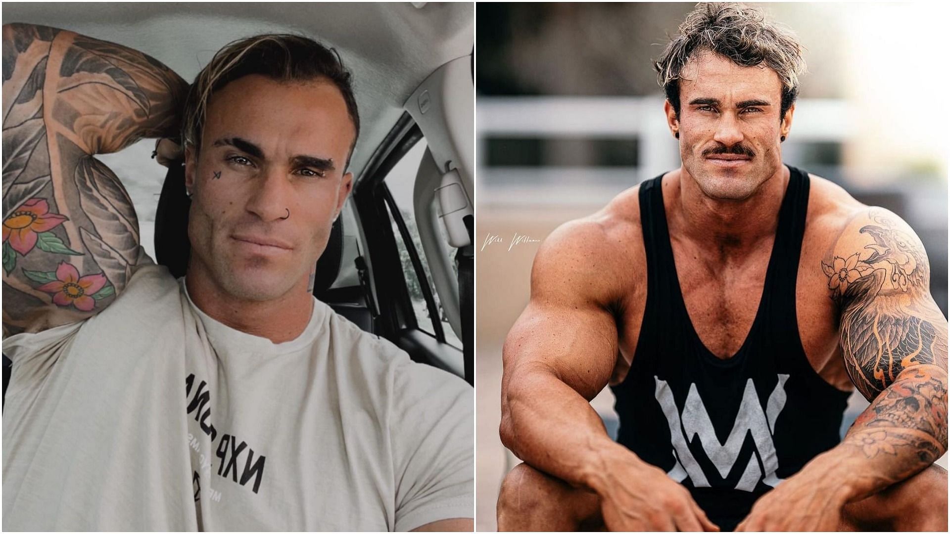 Where Is Calum Von Moger Now? Mr. World Accident Update - Health Condition