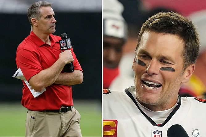"You want to be liked by people" - NFL Hall of Famer believes Tom Brady's hero persona will crash his TV career
