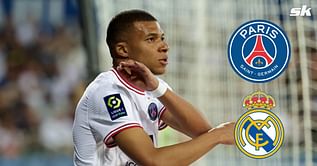 "The tide is turning" - French journalist suggests Real Madrid target Kylian Mbappe is leaning towards PSG stay
