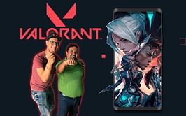 "Valorant Mobile is a big step for us and we want it done right": Sukamal Pegu on the shooter's portable version