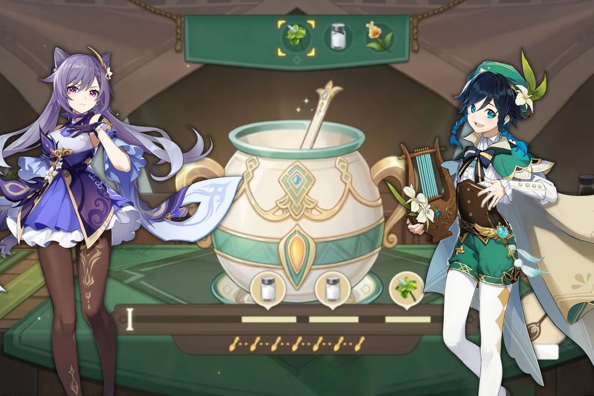 Genshin Impact How to get EXP to increase friendship level in new