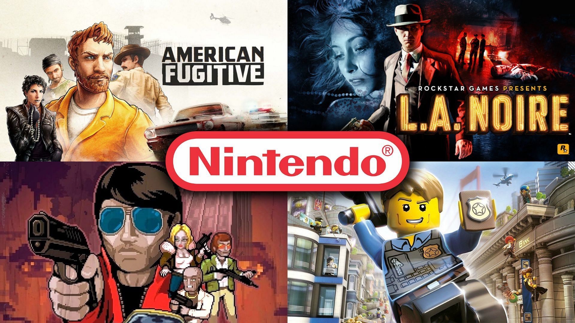 LA Noire on Nintendo Switch, GTA next?