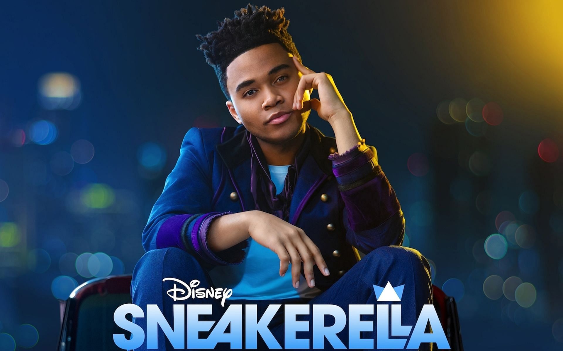 Sneakerella will premiere exclusively on Disney+ this Friday, May 13, 2022, at 3:00 AM ET. (Image via IMDb)