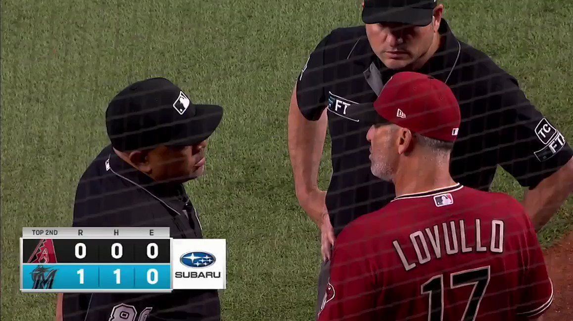 Madison Bumgarner is such a bitter old man, I like guys who play with  fire but man, Madison Bumgarner is sickening - Twitter reacts to Arizona  Diamondbacks pitcher getting ejected after one