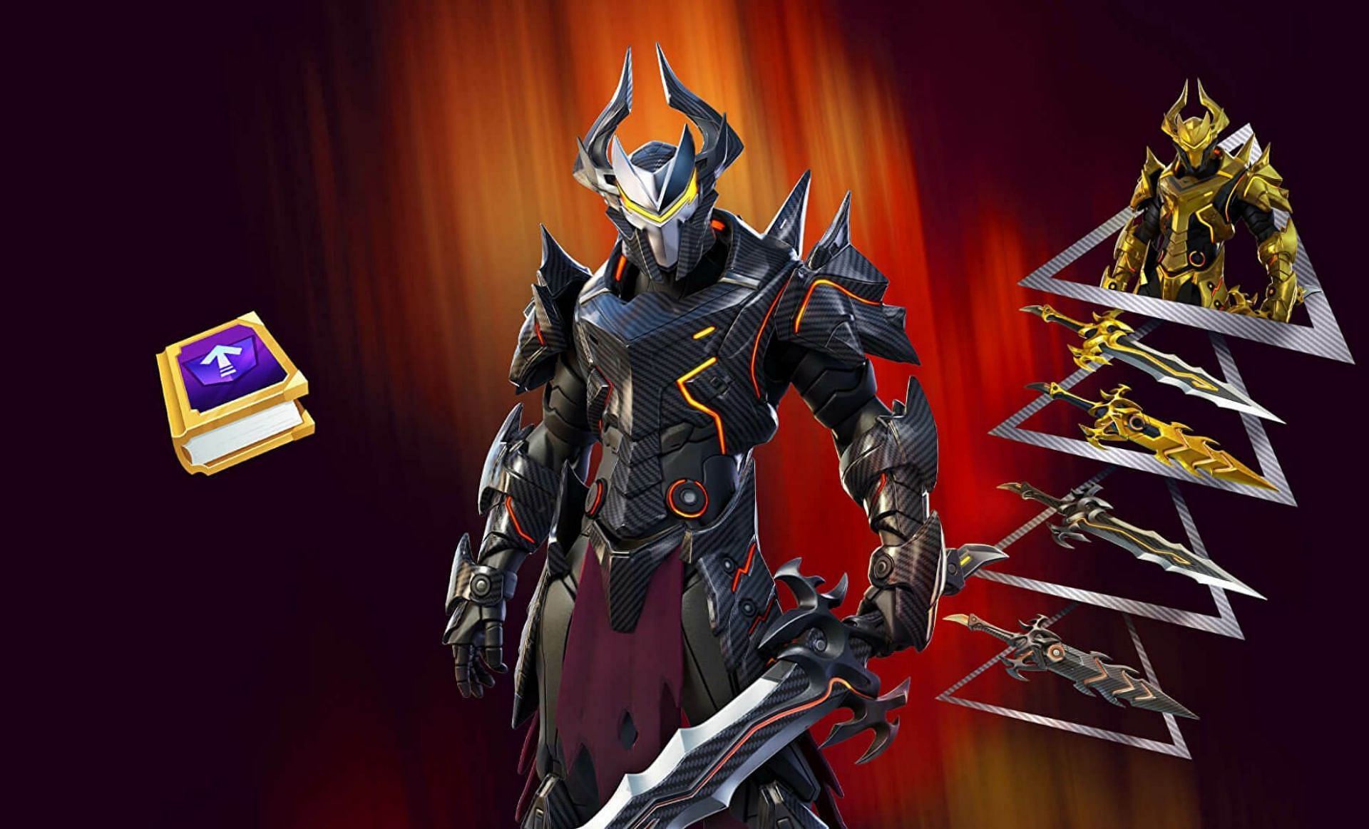 Omega Knight (Image via Epic Games)