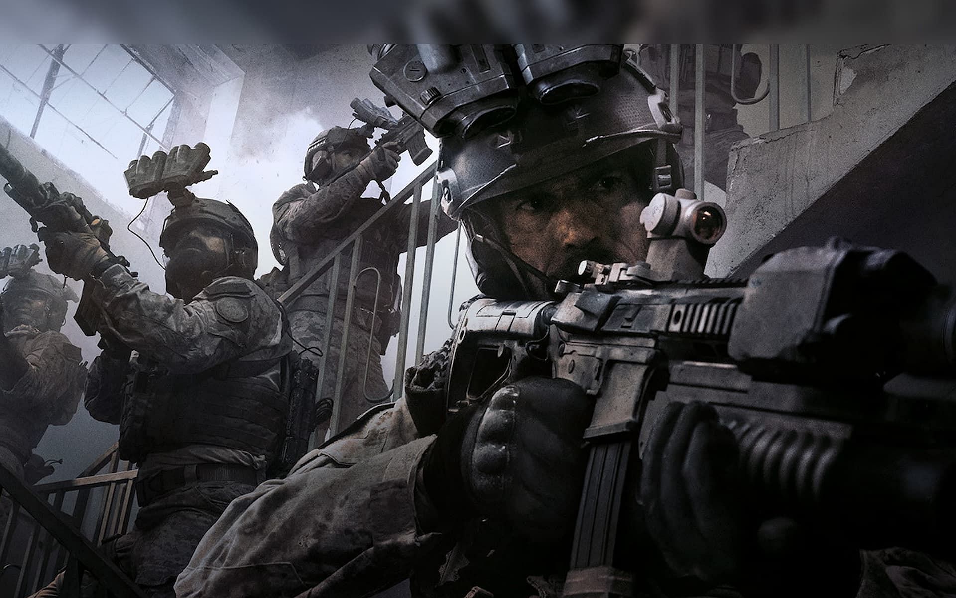 Modern Warfare 2 may change how fans view Call of Duty forever (Image via Activision)