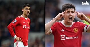 Cristiano Ronaldo and 2 others among candidates to replace Harry Maguire as Manchester United captain: Reports