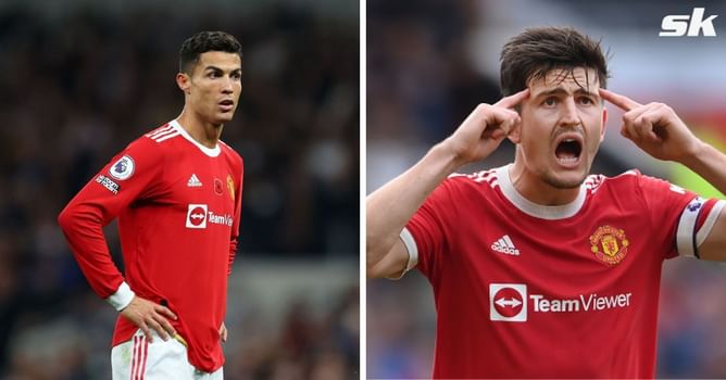 Cristiano Ronaldo and 2 others among candidates to replace Harry Maguire as Manchester United captain: Reports