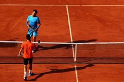 Revisiting 2 instances when Rafael Nadal met Novak Djokovic in the French Open quarterfinals