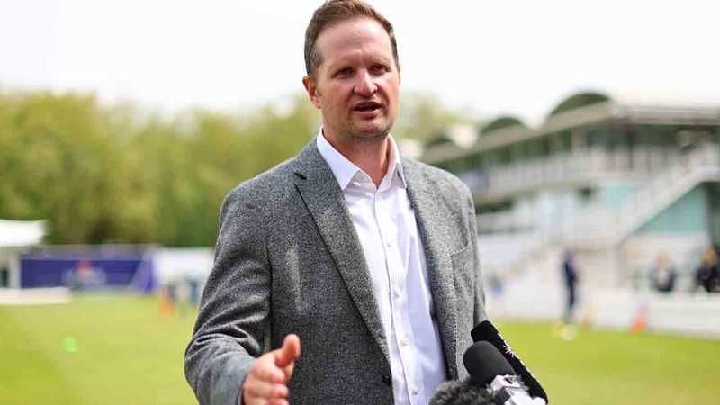 Rob Key admitted that it was the temptation to make a difference in English Cricket which allowed him to take the role of Managing Director in the ECB.