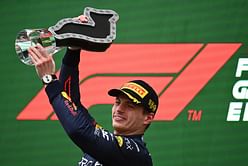"He was just in a league of his own" - Former F1 champion says Max Verstappen brought Red Bull on a level playing field with Ferrari