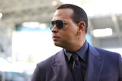 “One of my favorite books of all time is 'The Winner Within' by Pat Riley” - Alex Rodriguez draws inspiration from Los Angeles Lakers legend Pat Riley