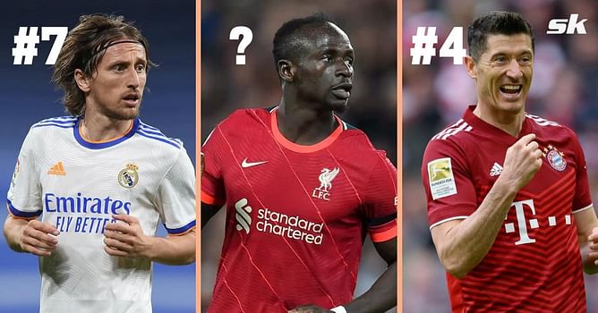 Ballon d'Or Power Rankings: May 2022