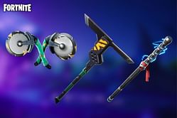 8 cool-looking Fortnite Pickaxes that are also rare