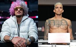 "I see him as the champ" - Sean O’Malley gives his take on Charles Oliveira being stripped of the UFC lightweight championship