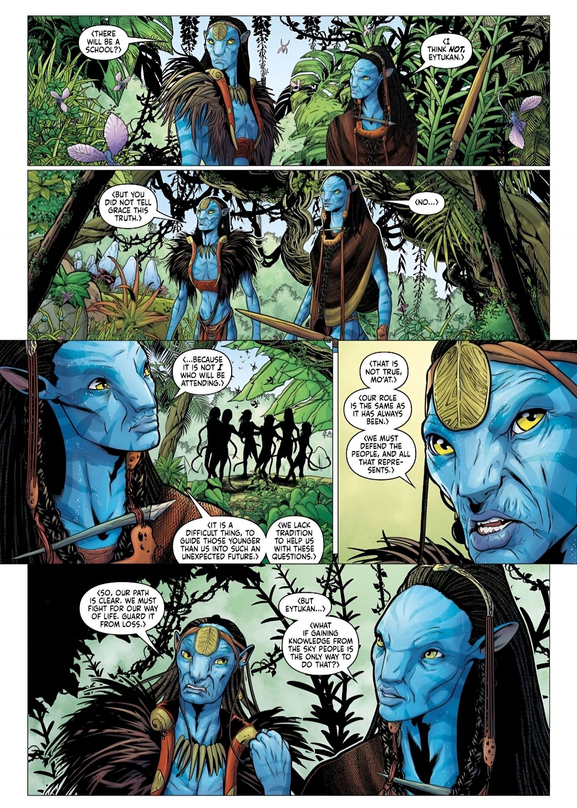 In Review: Avatar: Adapt Or Die