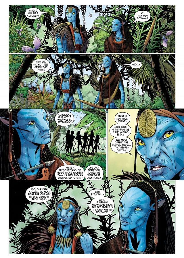 Avatar: Adapt Or Die Review