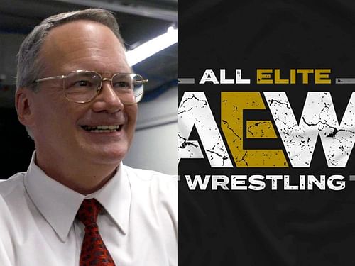 Former head booker of Smoky Mountain Wrestling Jim Cornette