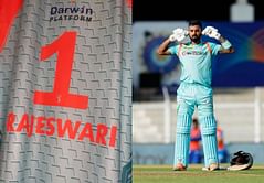 “This one’s for you, Maa”- LSG players to sport jerseys with their mothers' names in the match against KKR
