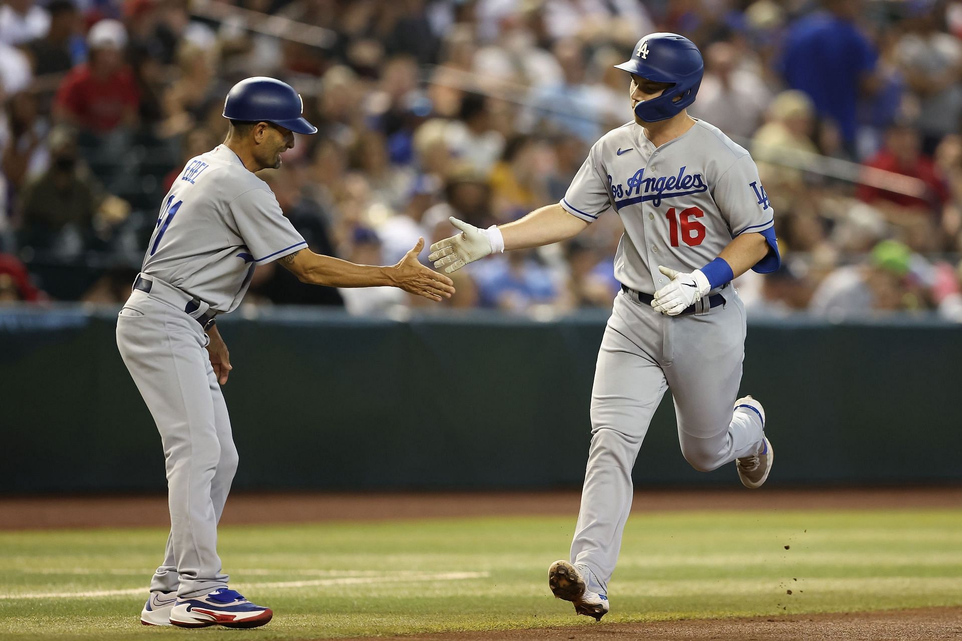 From Los Angeles Dodgers To New York Mets: The Top 5 Offensive Teams In ...