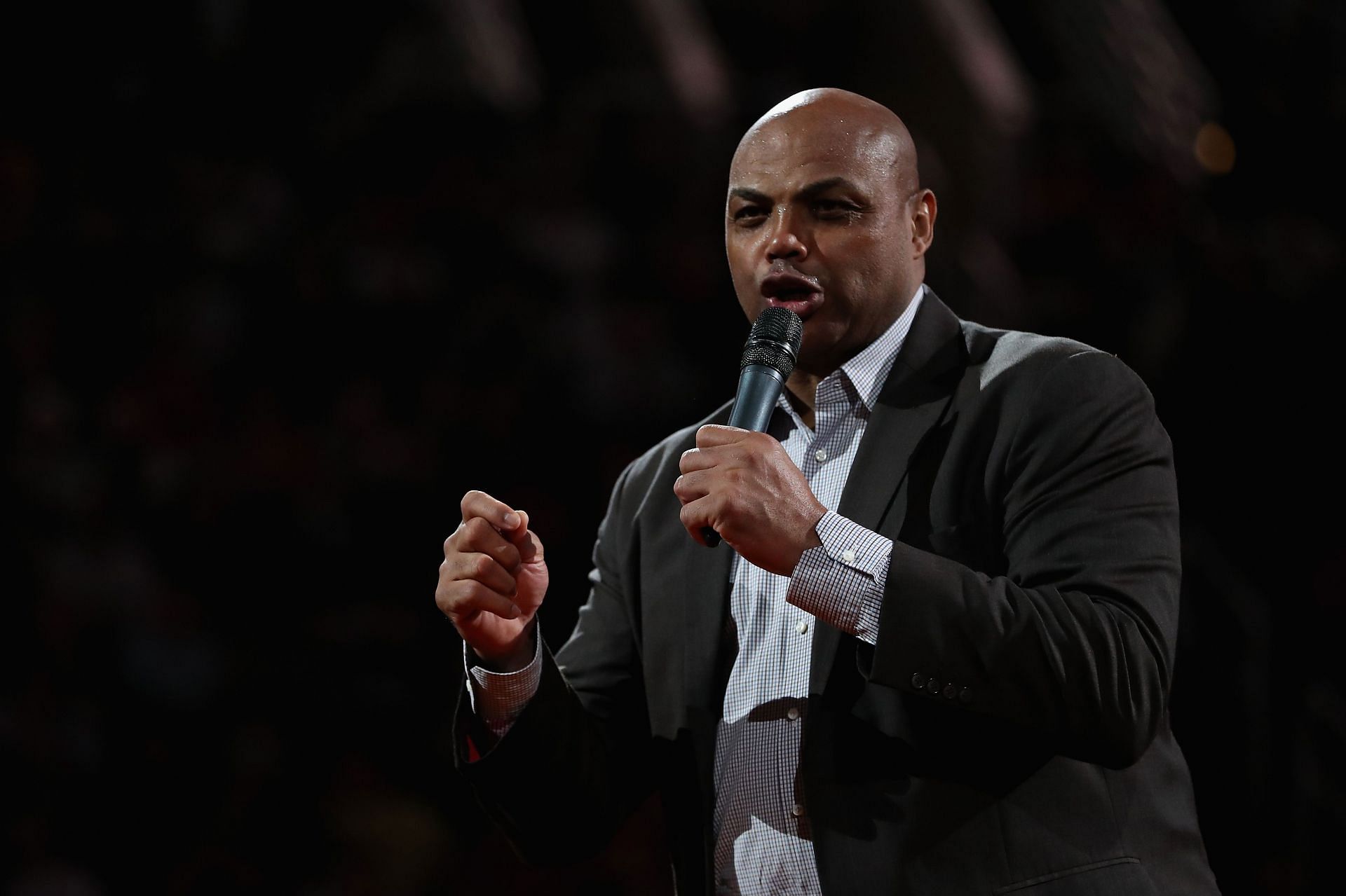 Charles Barkley is a Hall of Fame player.