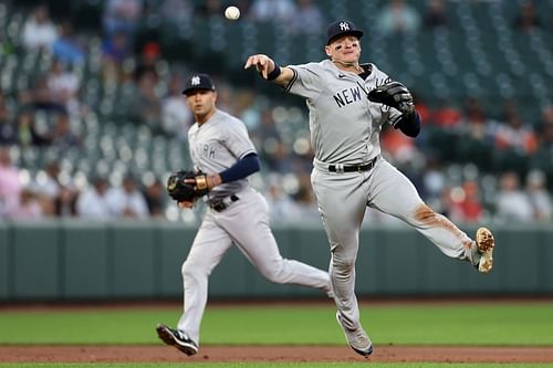 New York Yankees v Baltimore Orioles