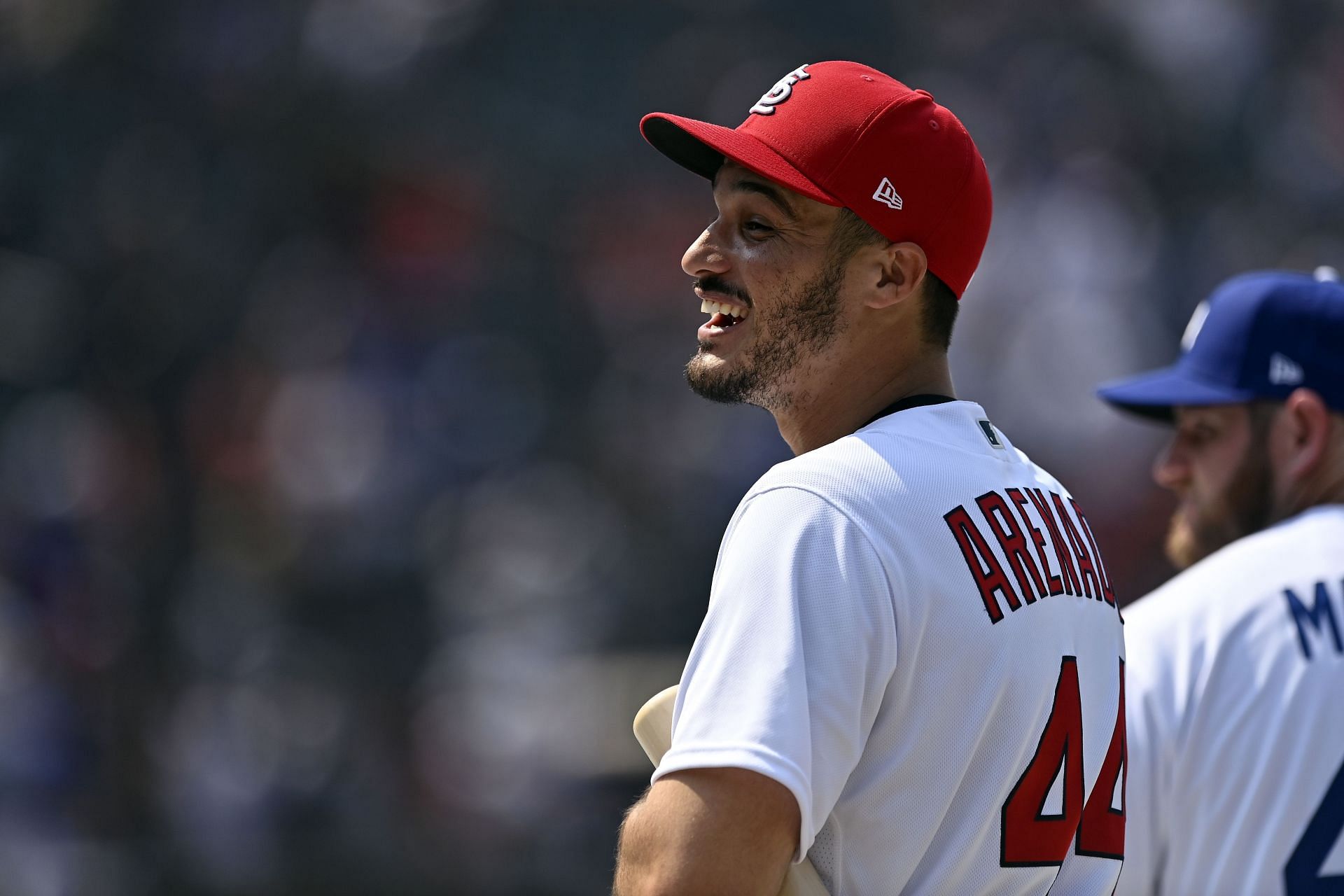 St. Louis Cardinals third baseman Arenado started a bench-clearing brawl against the Mets on April 27.