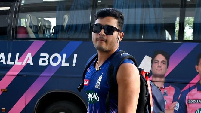 "यह मायने नहीं रखता कि दुनिया आपके बारे में क्या सोचती है" - रियान पराग ने IPL 2022 फाइनल में RR की हार के बाद किया खास पोस्ट