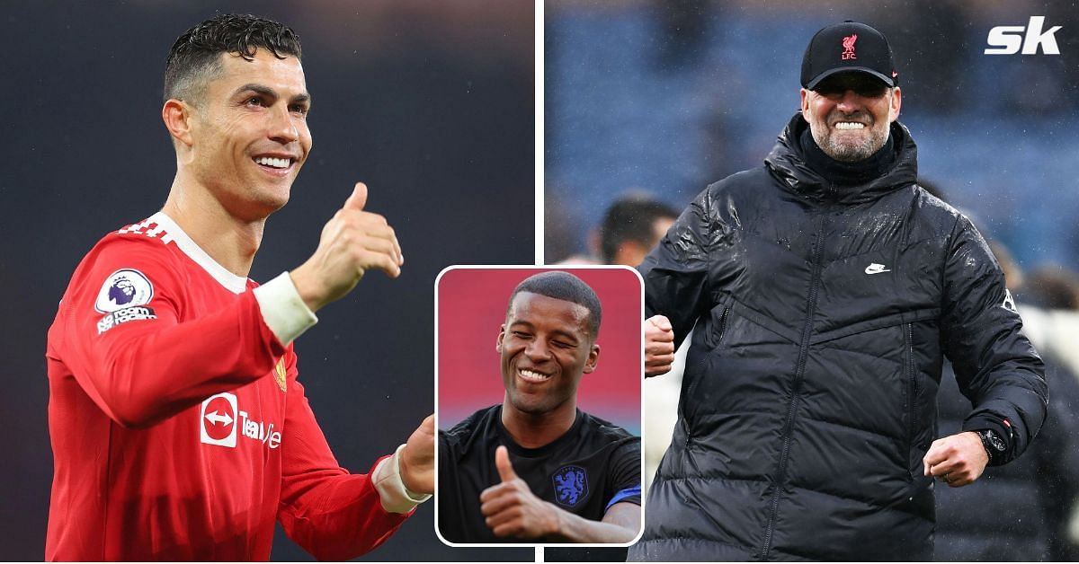 Former Liverpool player reveals Klopp&#039;s Ronaldo inspired motivation before Real Madrid final