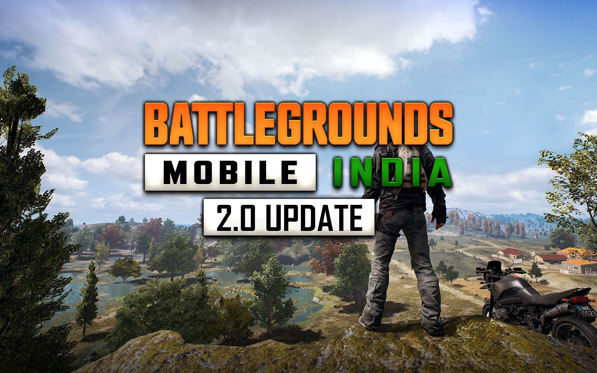 BGMI players and fans all around the country are eagerly waiting to play the 2.0 update (Image via Sportskeeda)