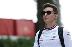 "George is handling a bad car better than Lewis is" - F1 pundit Martin Brundle is not surprised that Russell is matching Hamilton