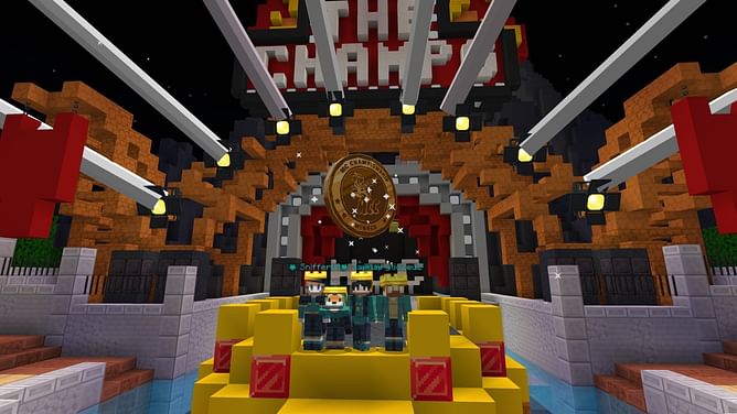Who won Minecraft Championship (MCC) 21?