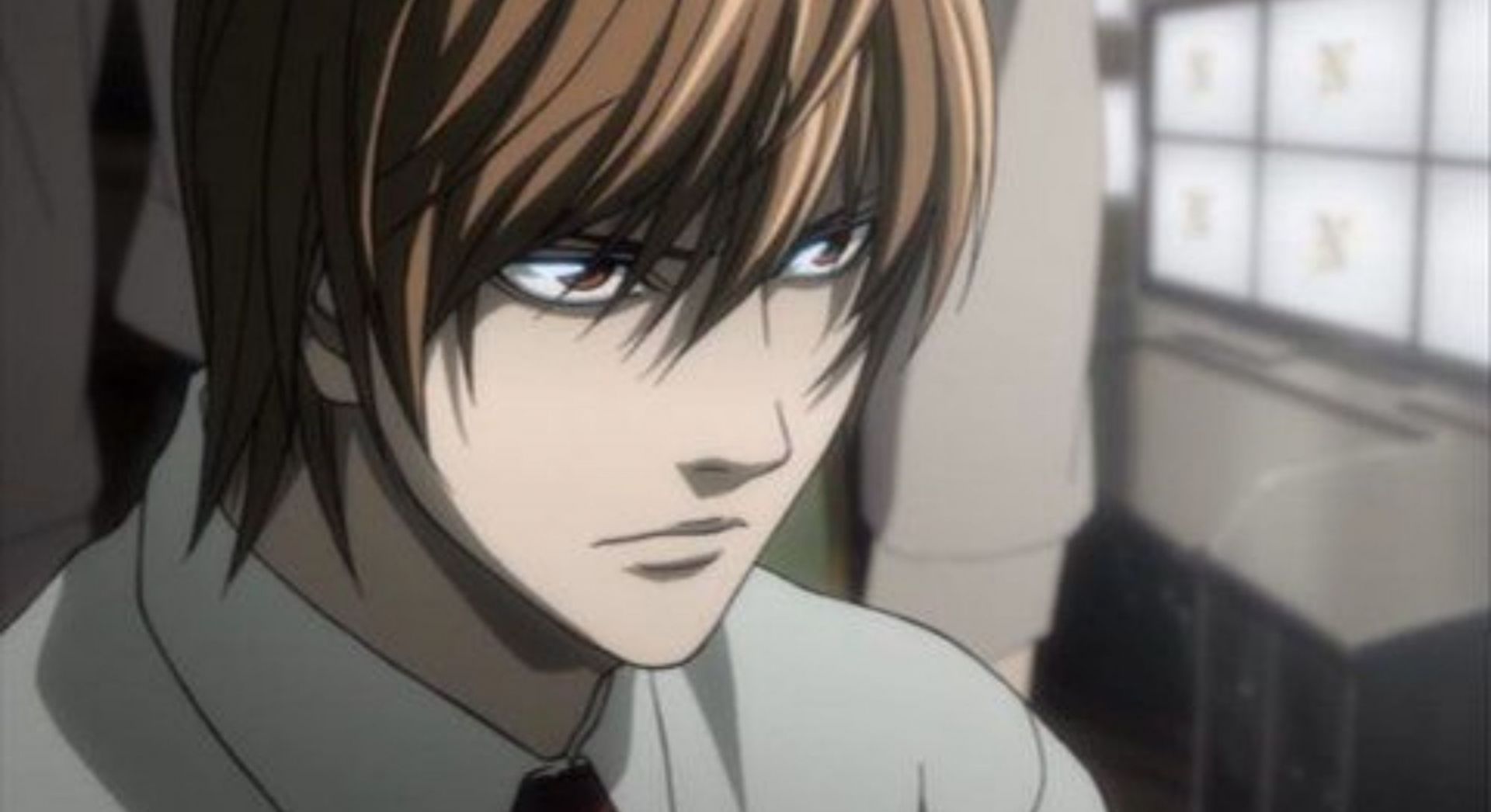 Death Note: Light Yagami (INTJ) - Practical Typing