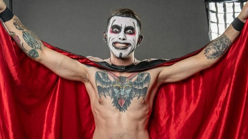 Danhausen responds to claims he should be fired from AEW