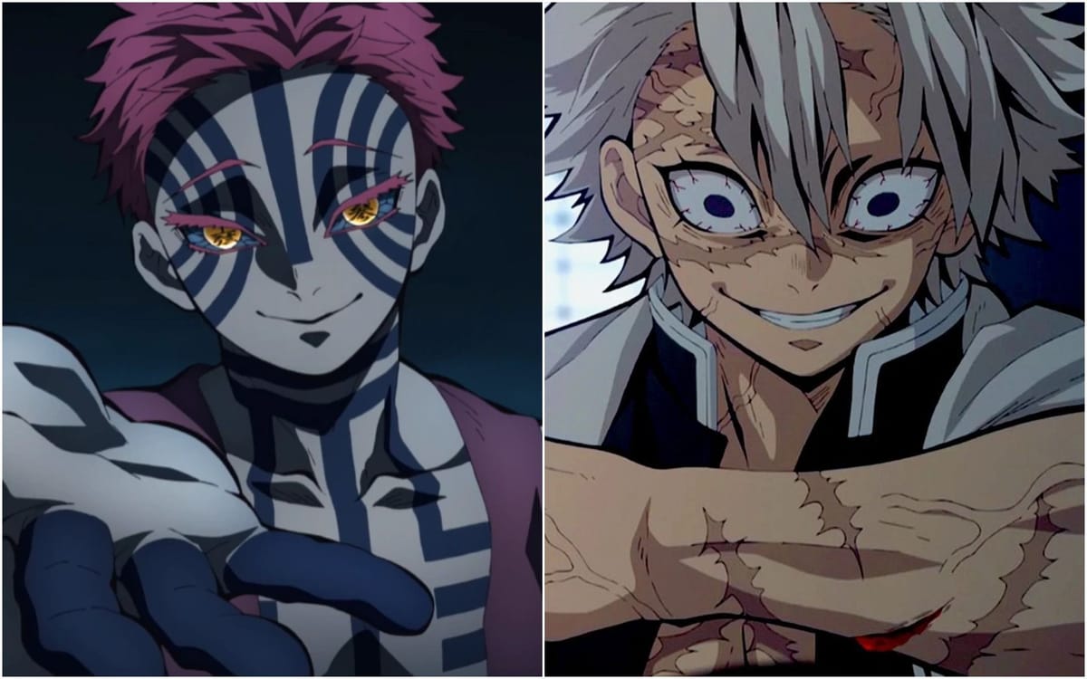 10 fastest Demon Slayer characters, ranked