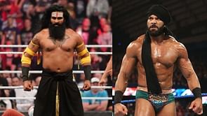 4 WWE Superstars जिन्हेंं हराने में Veer Mahaan को बहुत मुश्किलों का सामना करना पड़ सकता है