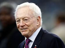 "Good or bad, he embraces all attention being paid" - Mike Florio believes Jerry Jones' eccentric approach to managing Cowboys has reaped rewards
